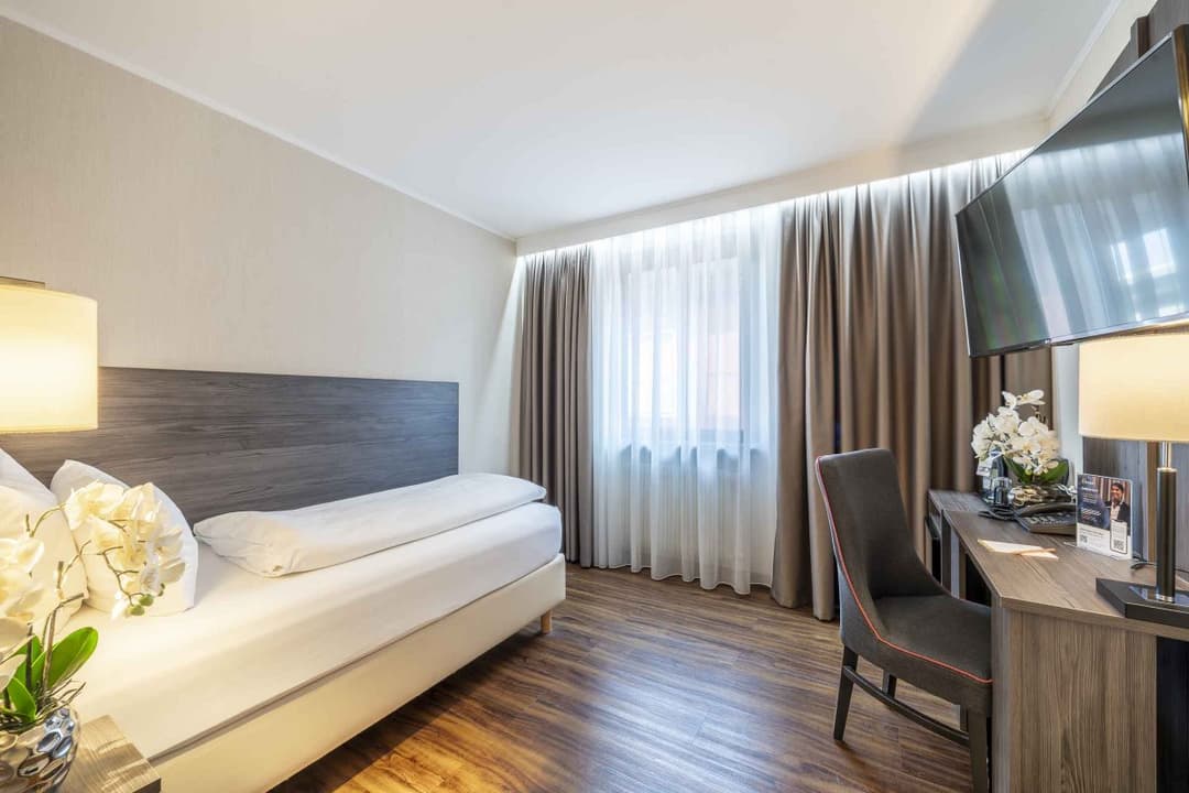 PLAZA Hotel Buchhorner Hof