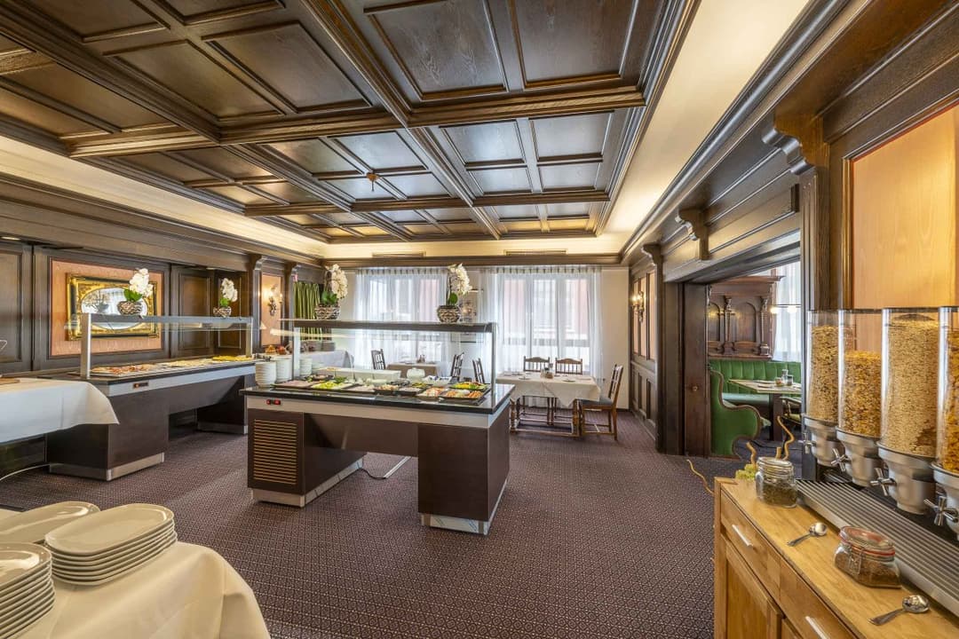 PLAZA Hotel Buchhorner Hof