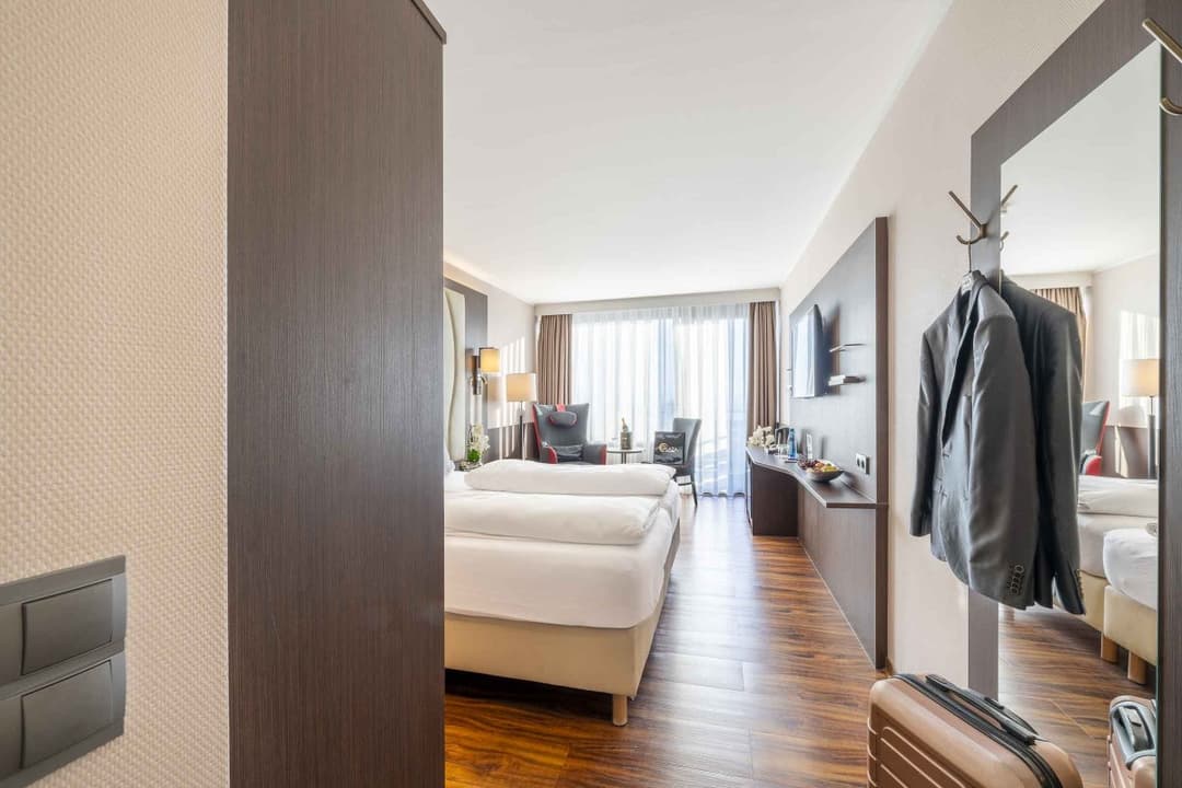 PLAZA Hotel Föhr am Bodensee