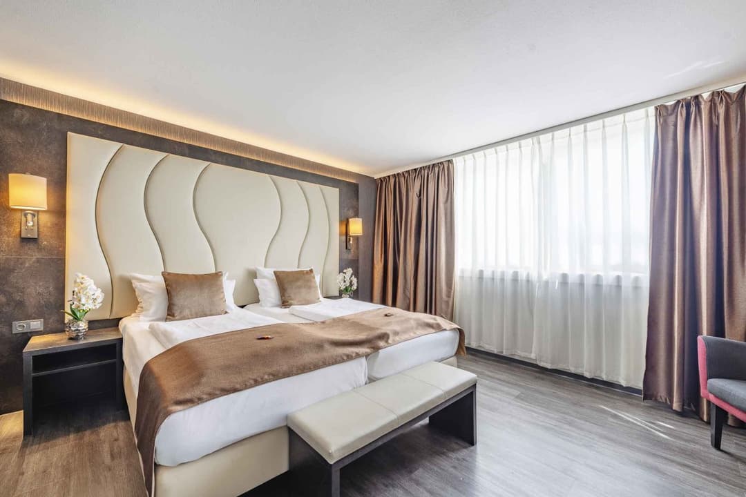 PLAZA Premium Darmstadt