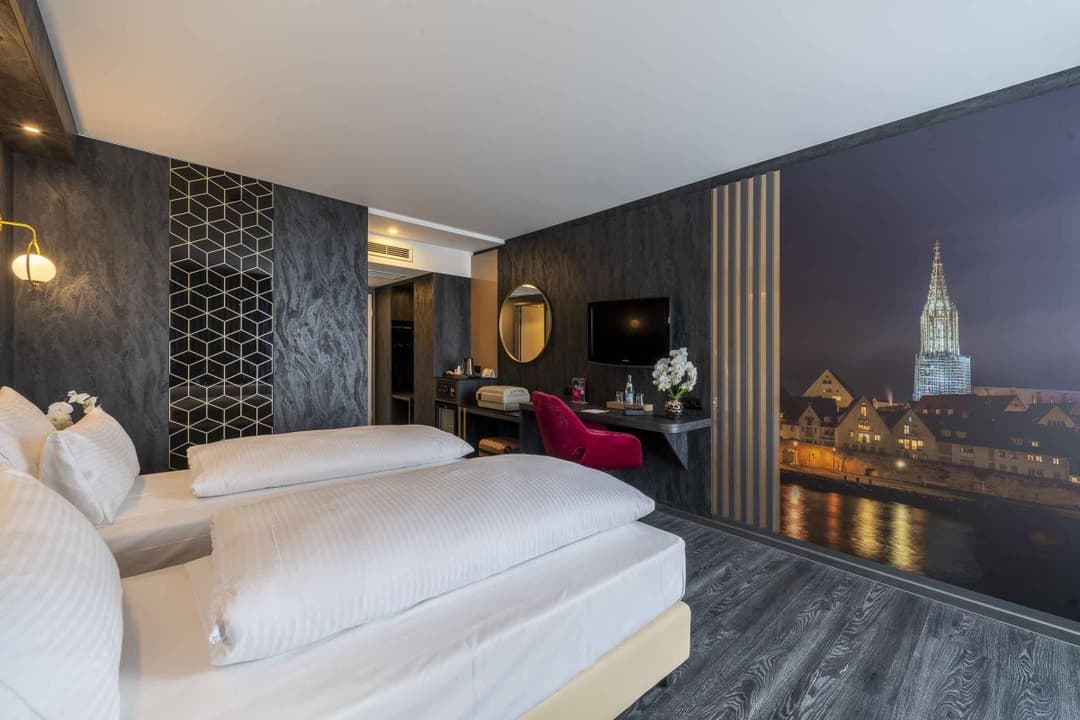 PLAZA Premium Parkhotel Neu-Ulm