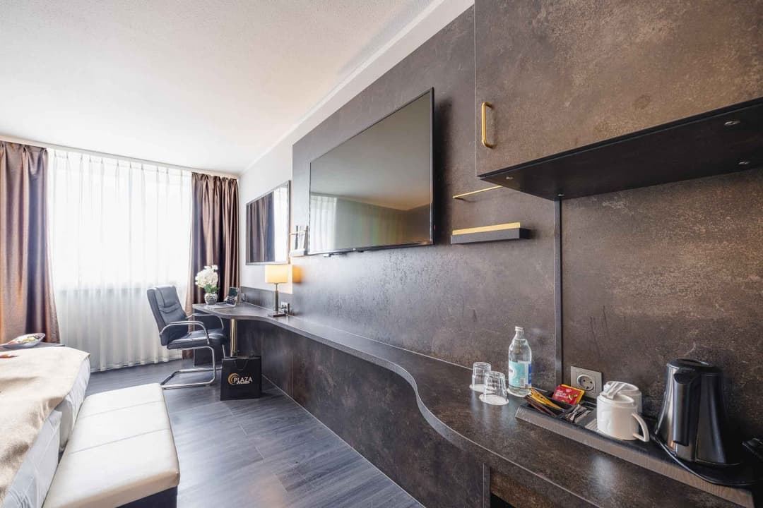 PLAZA Premium Darmstadt