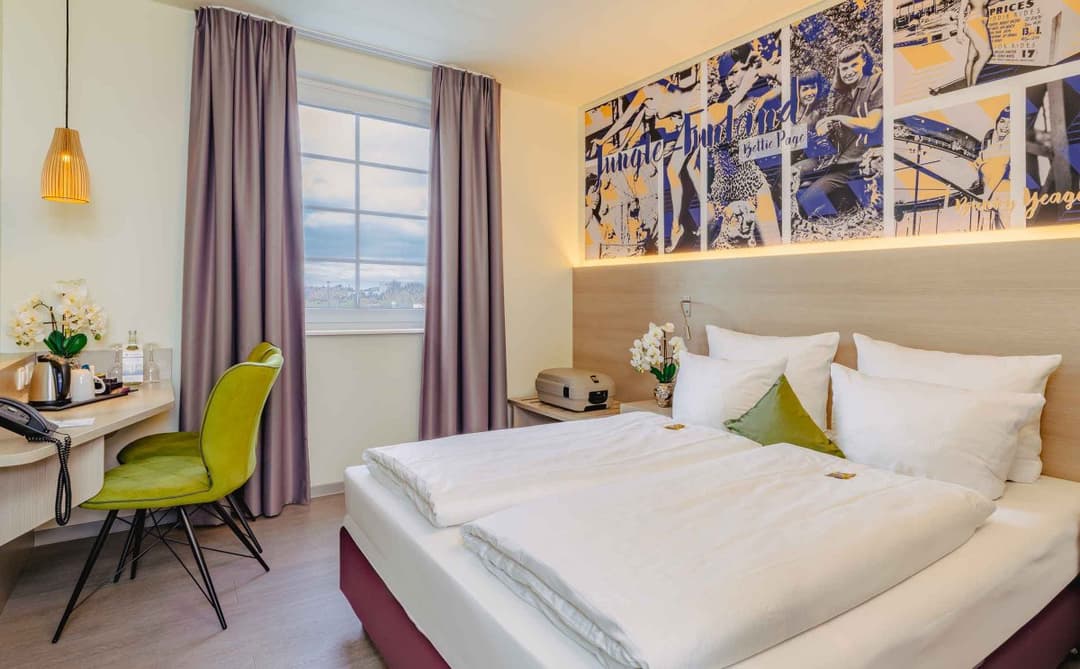 PLAZA INN Bad Rappenau
