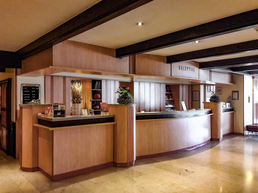 Kongresshotel Europe