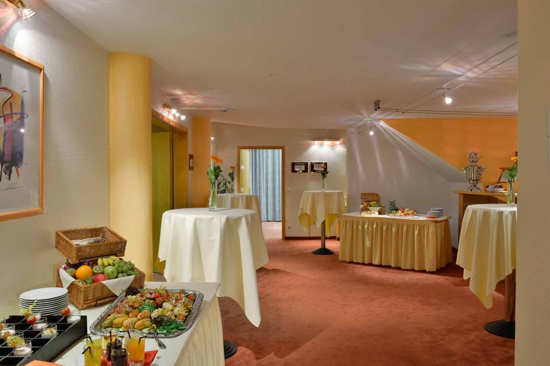 PLAZA INN Leonberg