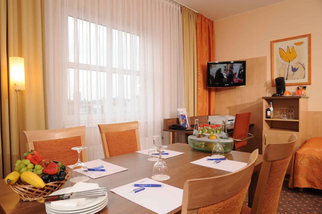 PLAZA INN Berlin-Charlottenburg