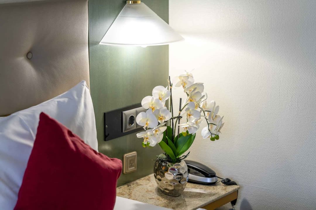 PLAZA INN Blankenburg Ditzingen