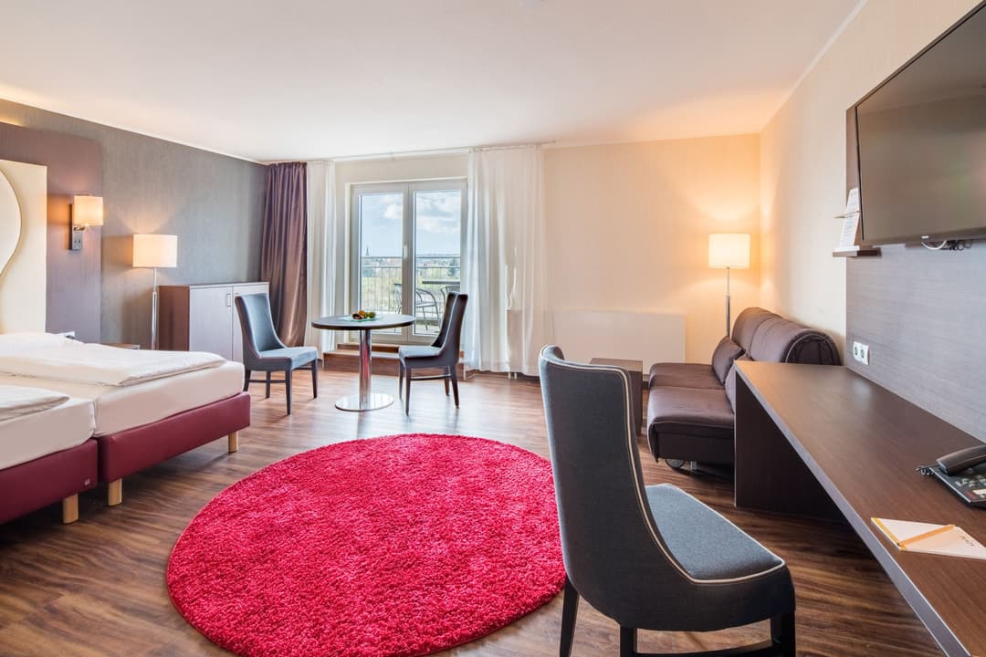 Airways Residence Frankfurt Airport West