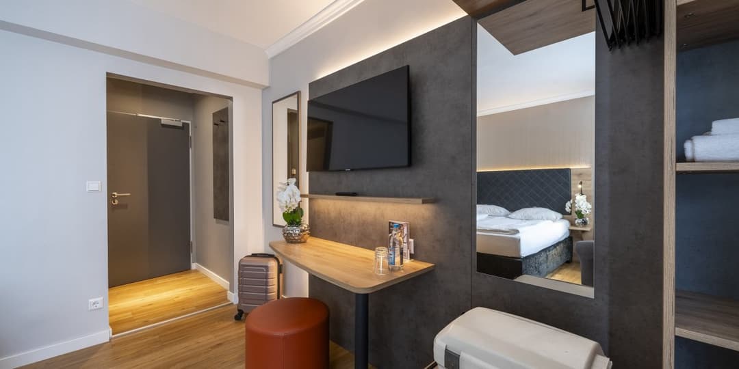 PLAZA INN Rieker Stuttgart Hauptbahnhof