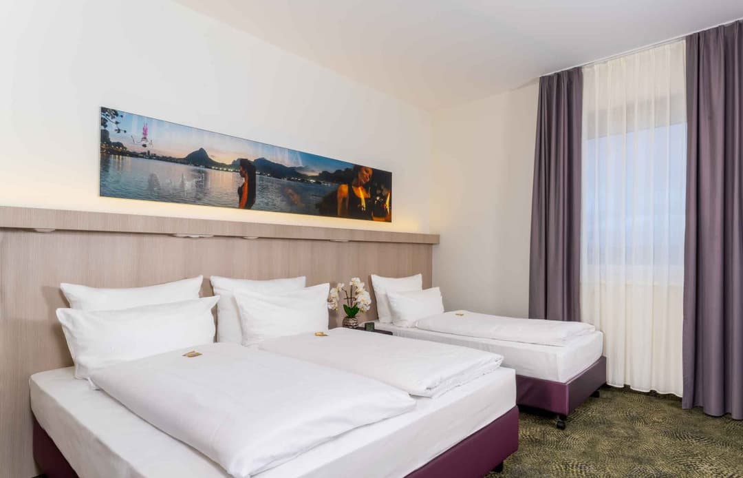 PLAZA INN Bad Rappenau