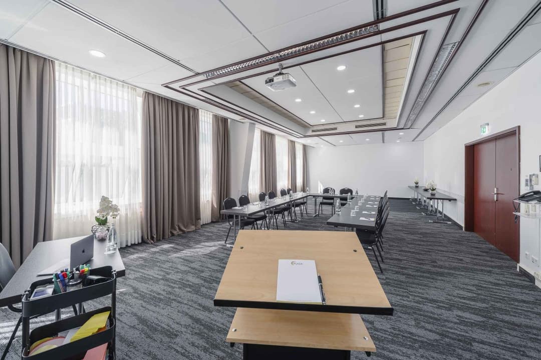 PLAZA Premium Darmstadt