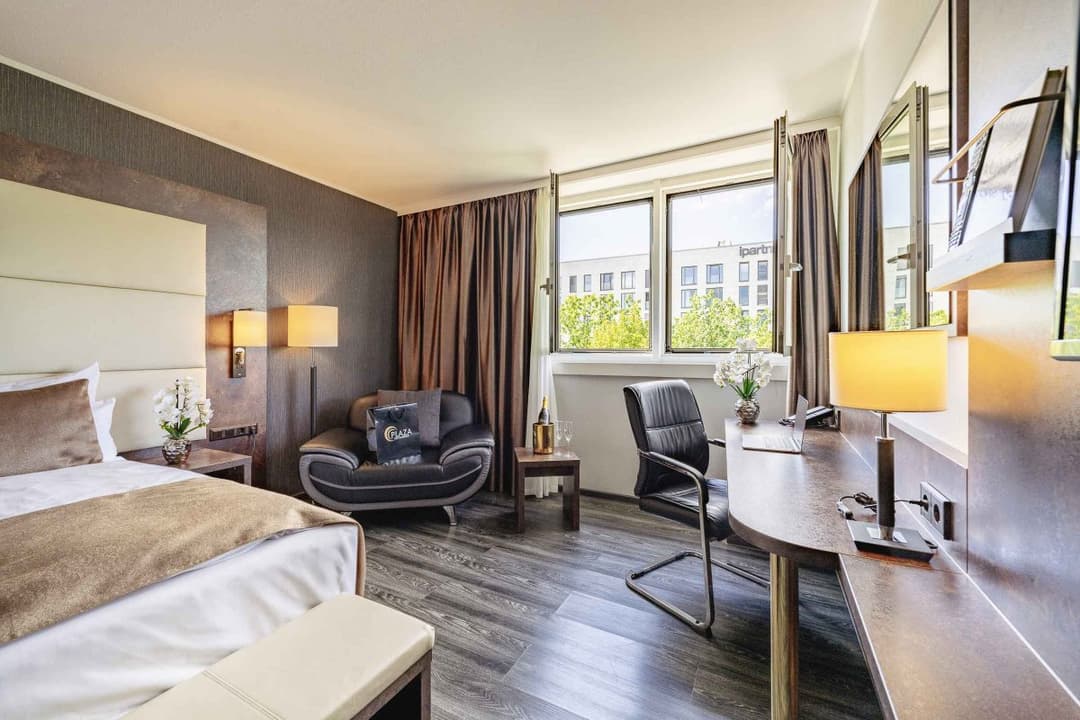 PLAZA Premium Darmstadt