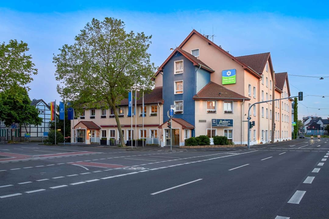 Sure Hotel by Best Western Hilden-Düsseldorf