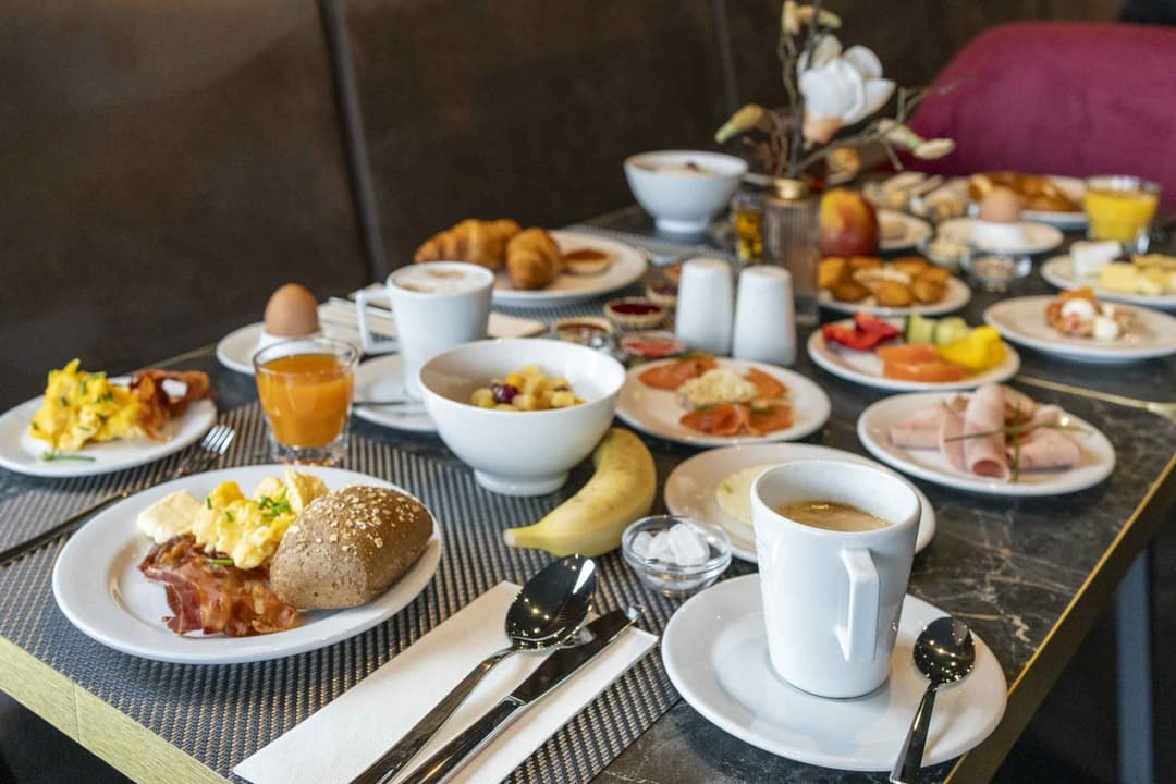PLAZA Premium Parkhotel Neu-Ulm