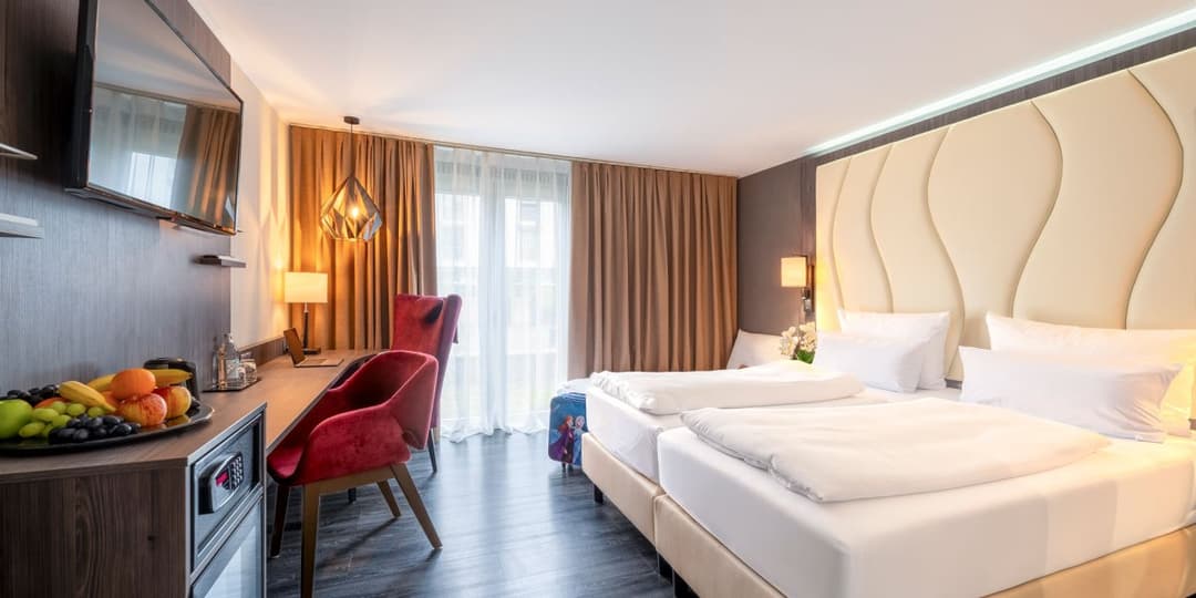 PLAZA INN Rieker Stuttgart Hauptbahnhof