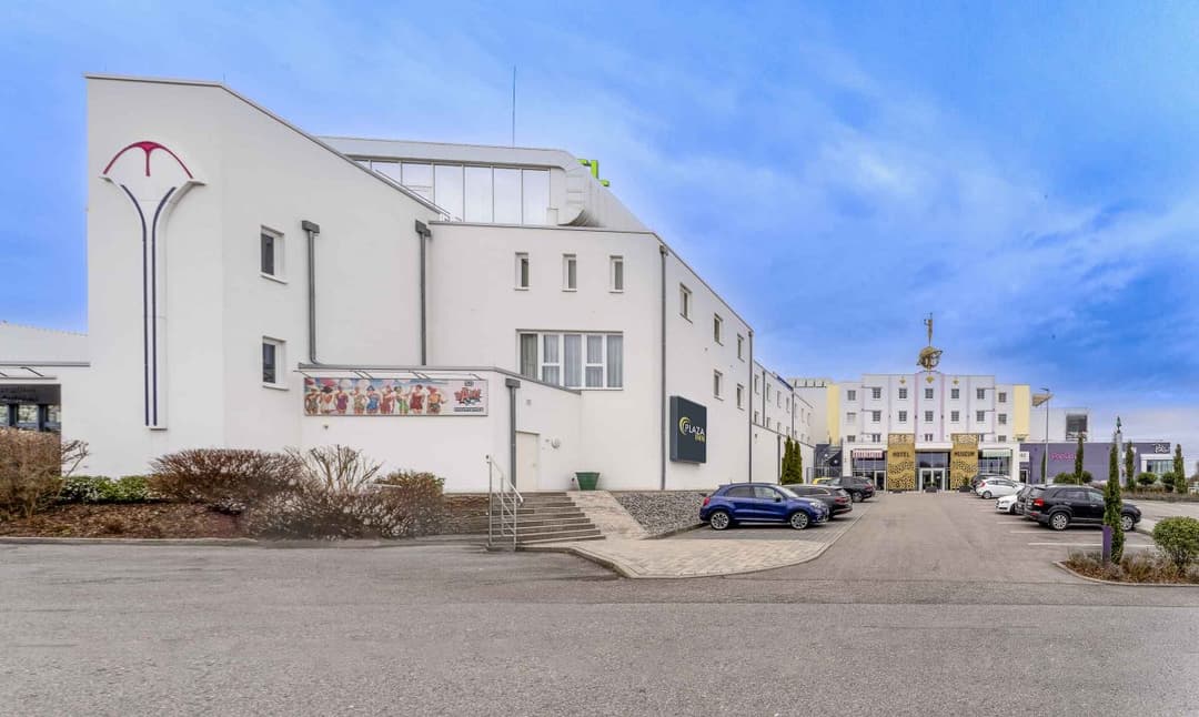 PLAZA INN Bad Rappenau