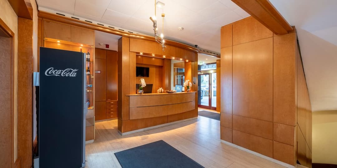 PLAZA INN Rieker Stuttgart Hauptbahnhof