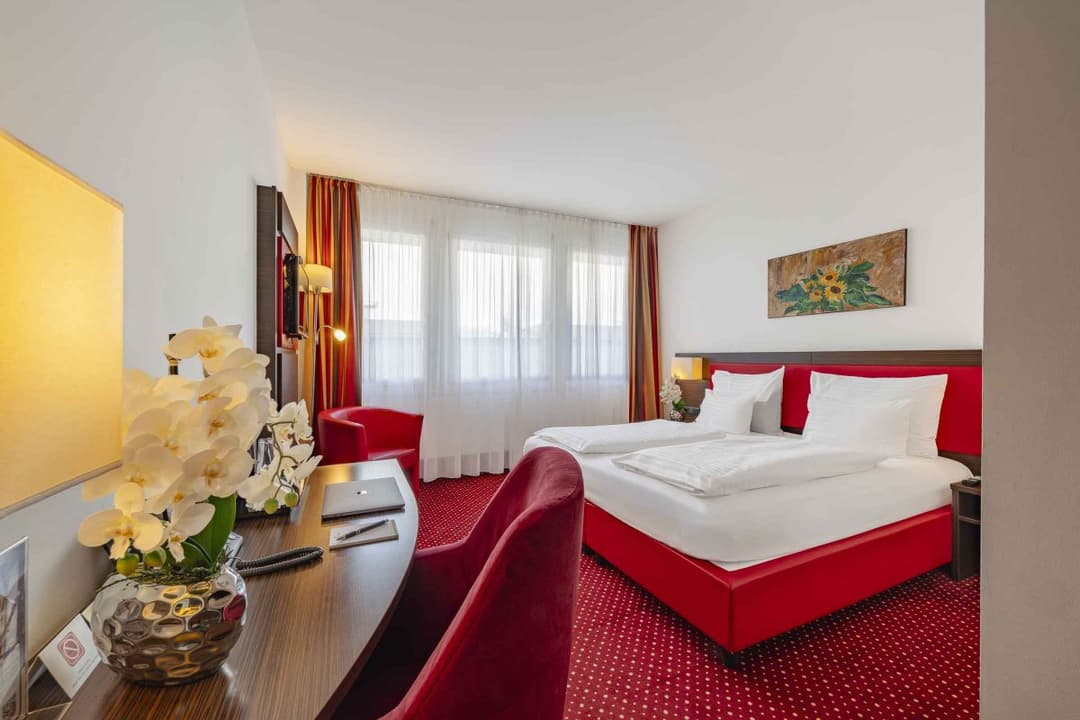 PLAZA INN Amedia Wien