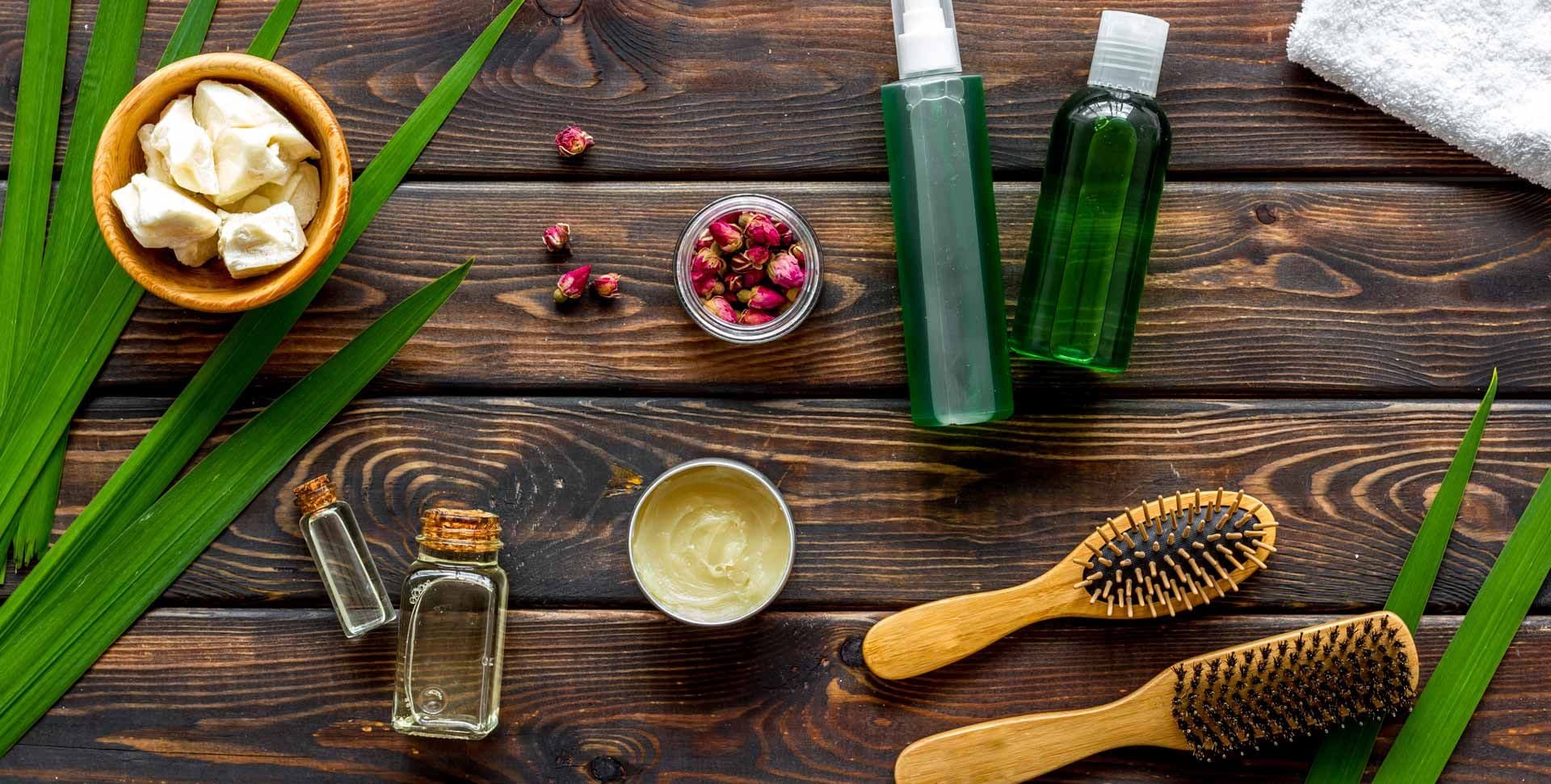 Unser Kosmetik- und Friseurangebot