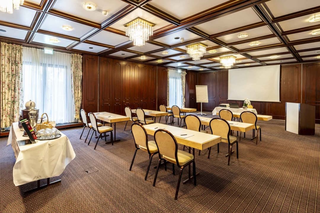 PLAZA Hotel Buchhorner Hof