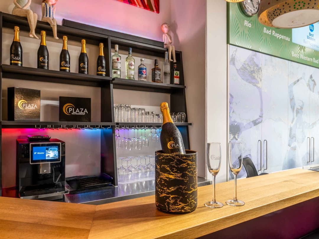 PLAZA INN Bad Rappenau