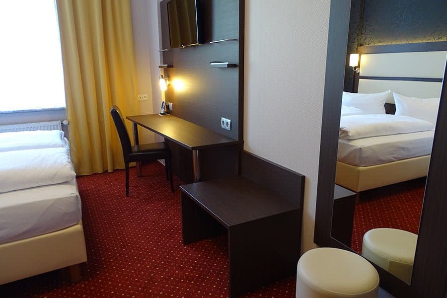PLAZA INN Hamburg Moorfleet