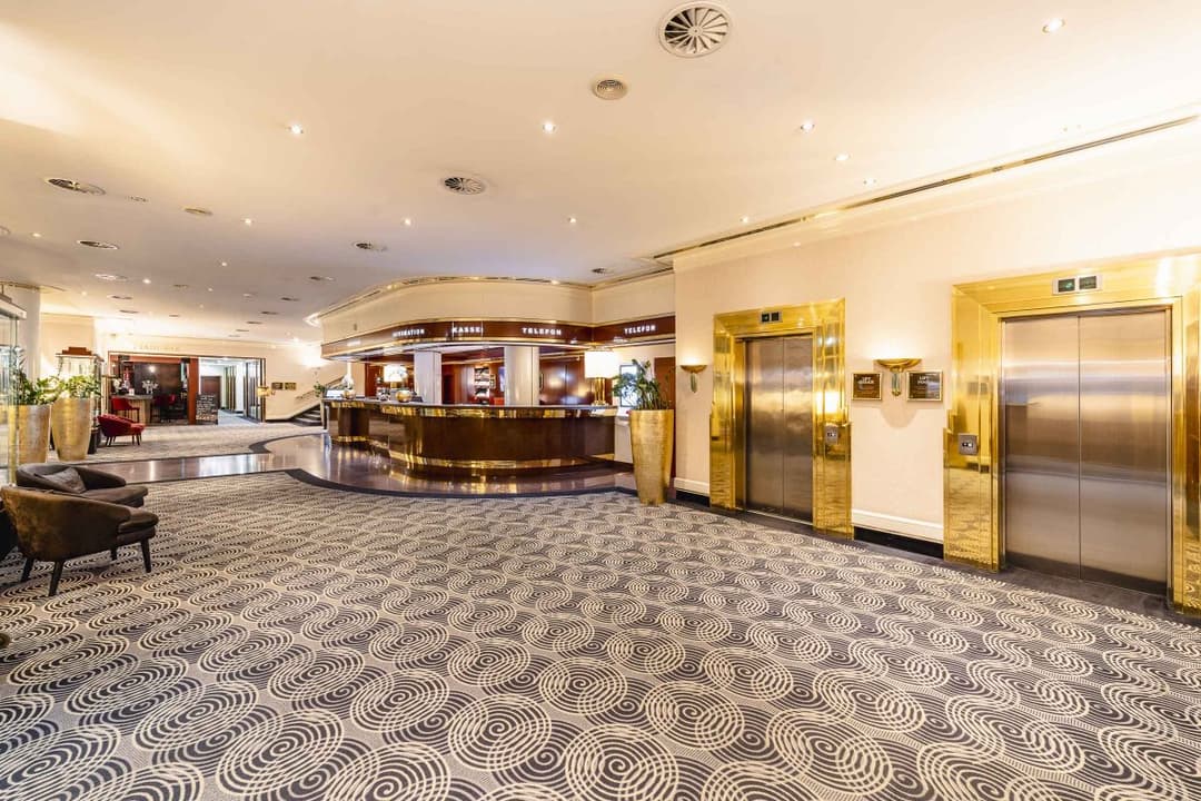 PLAZA Premium Darmstadt