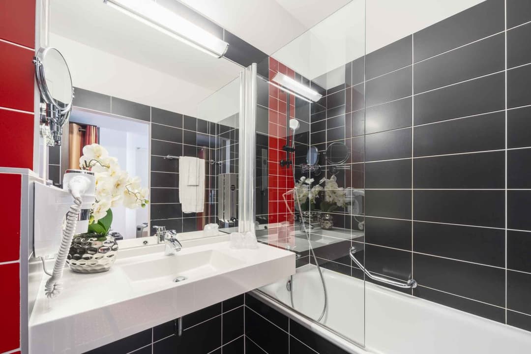 PLAZA INN Amedia Wien