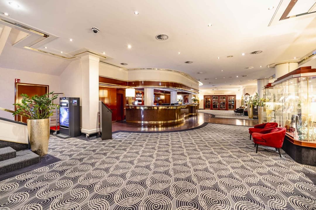 PLAZA Premium Darmstadt