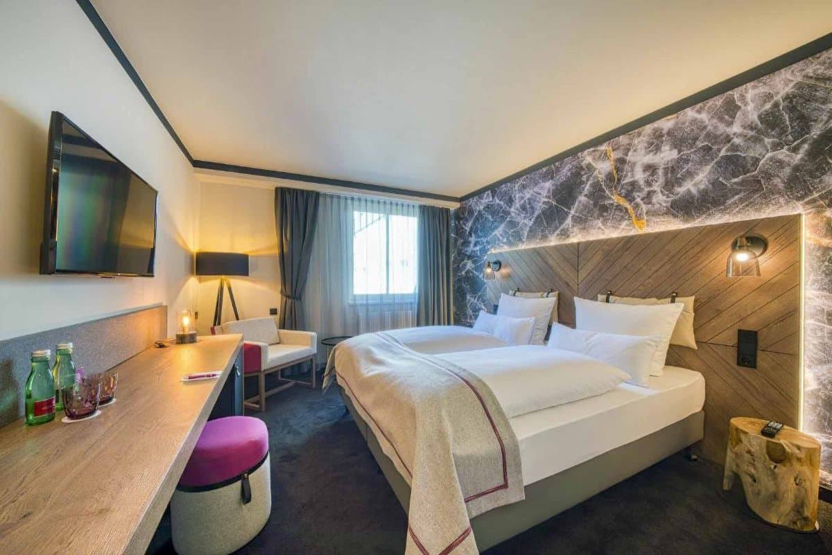 PLAZA INN Salzburg Messe