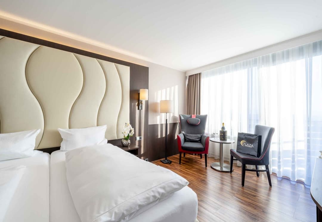 PLAZA Hotel Föhr am Bodensee