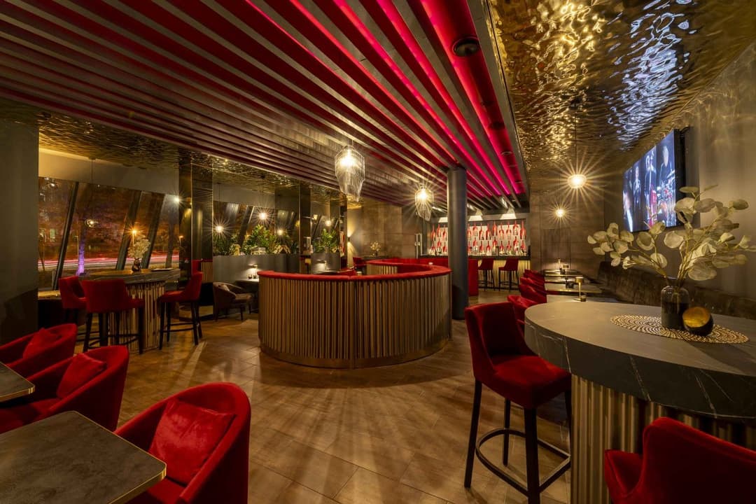 PLAZA Premium Darmstadt