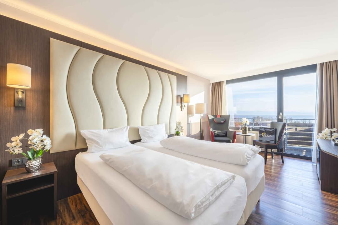 PLAZA Hotel Föhr am Bodensee