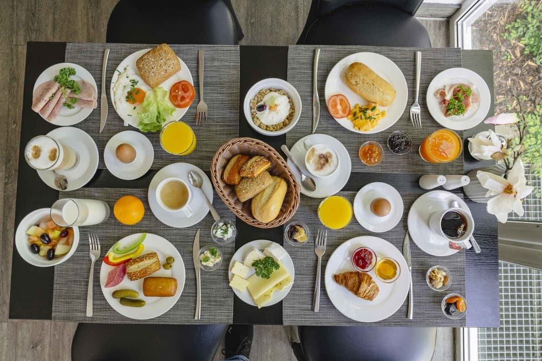 PLAZA INN Stuttgart Airport Messe