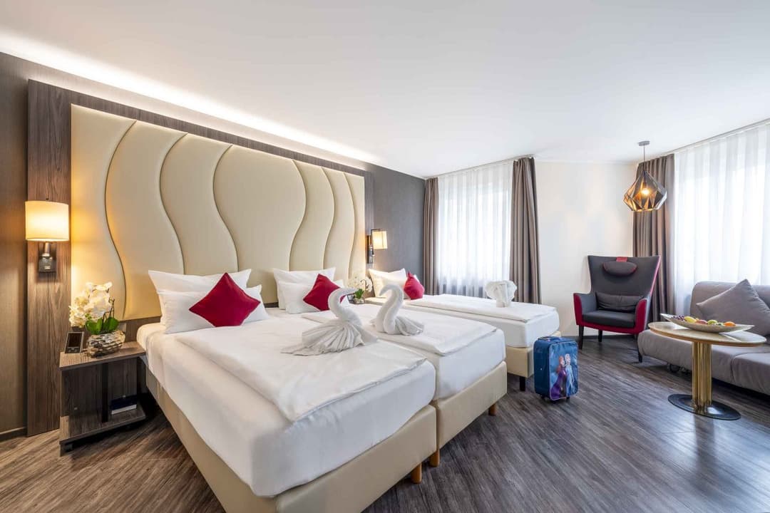 PLAZA INN Blankenburg Ditzingen