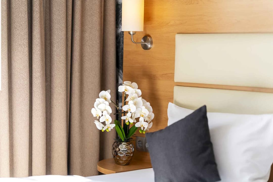 PLAZA INN Stuttgart Airport Messe