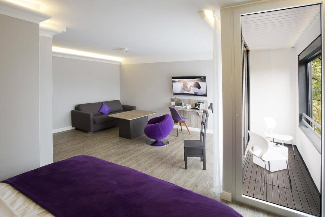 PLAZA INN stays design Dortmund