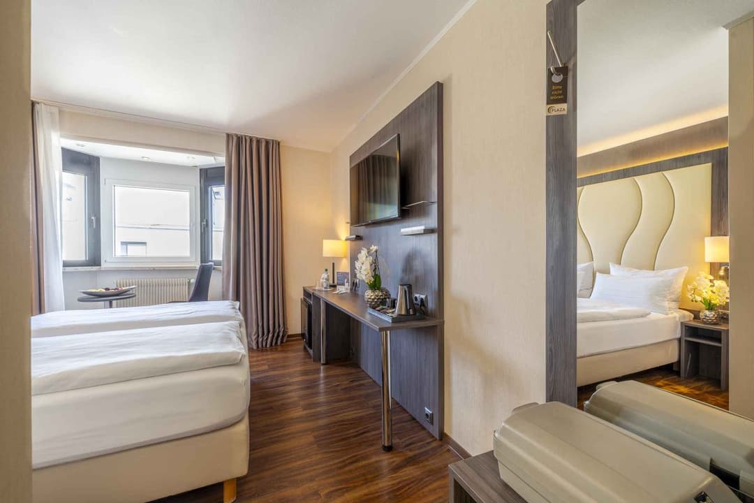 PLAZA Hotel Buchhorner Hof