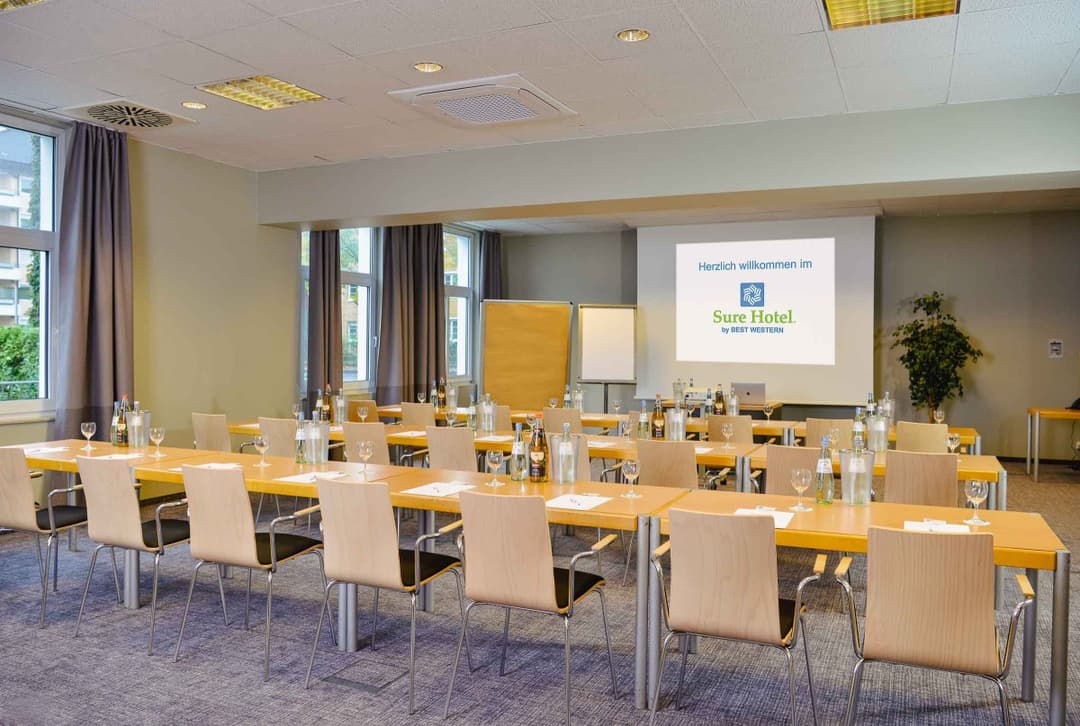 Sure Hotel by Best Western Hilden-Düsseldorf