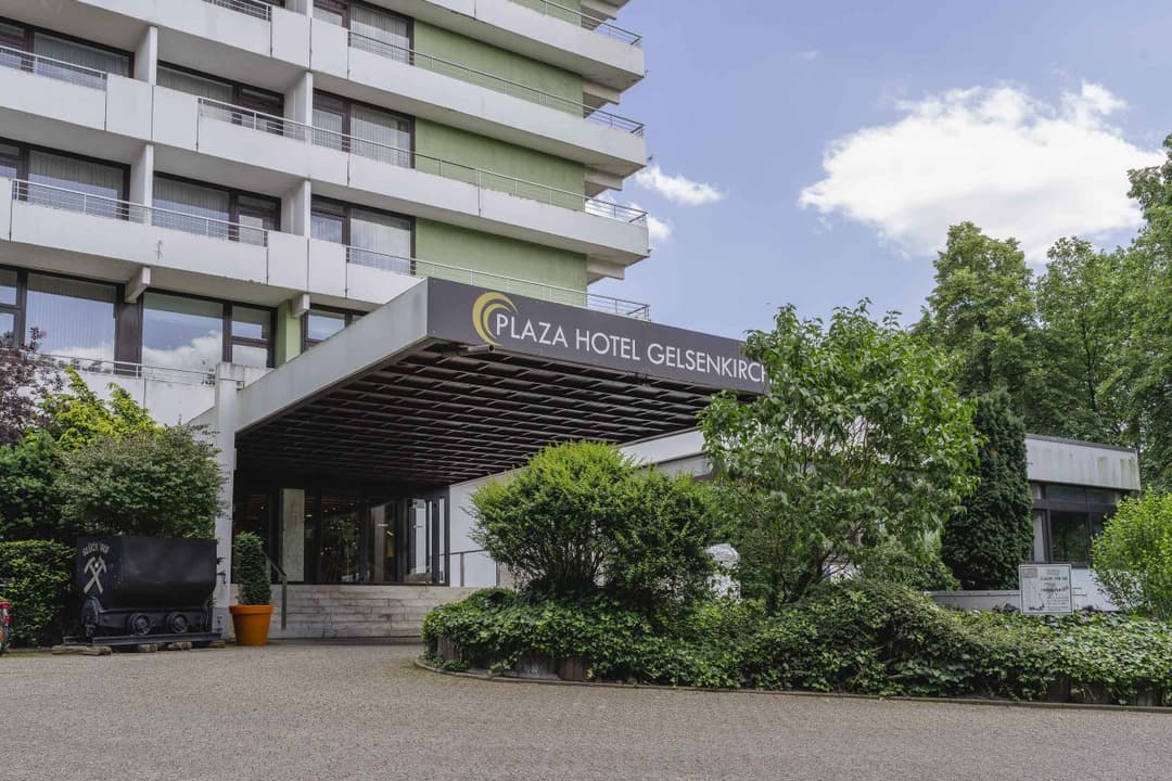 PLAZA Hotel Gelsenkirchen