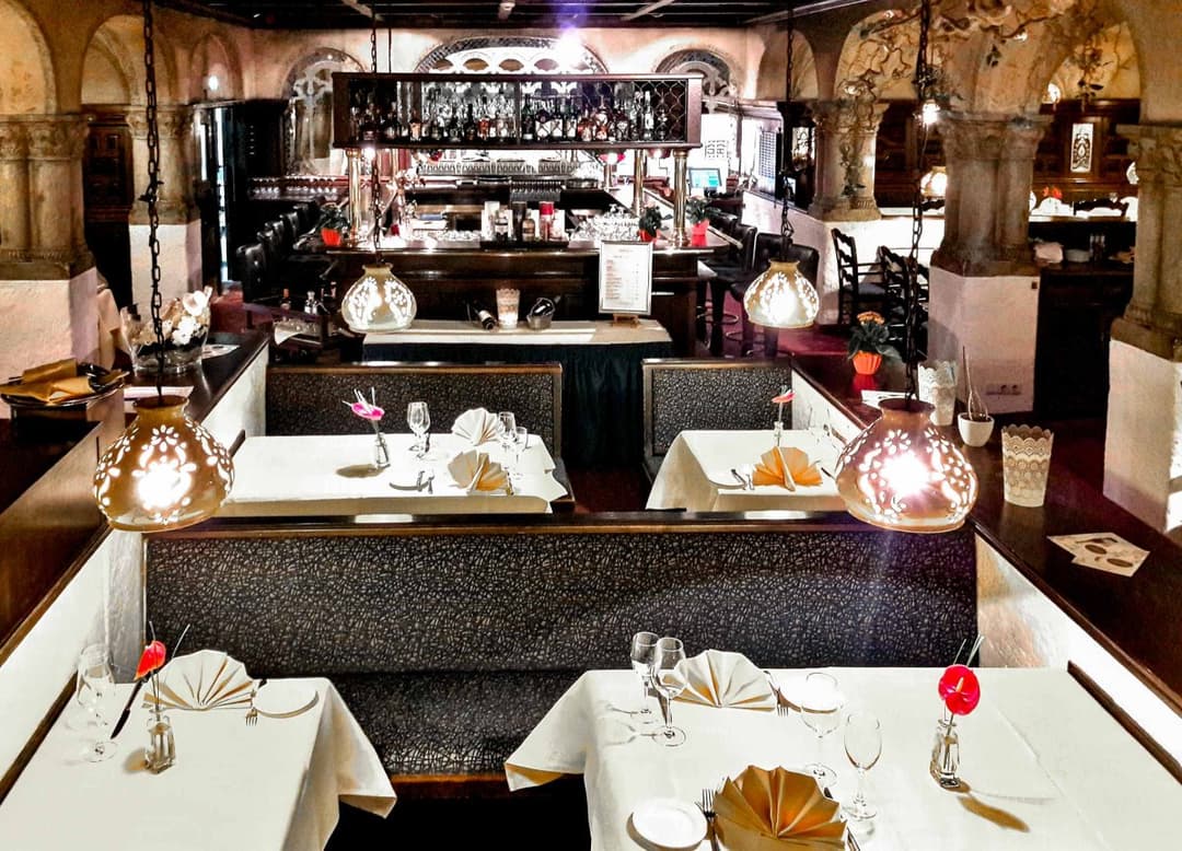 Kongresshotel Europe