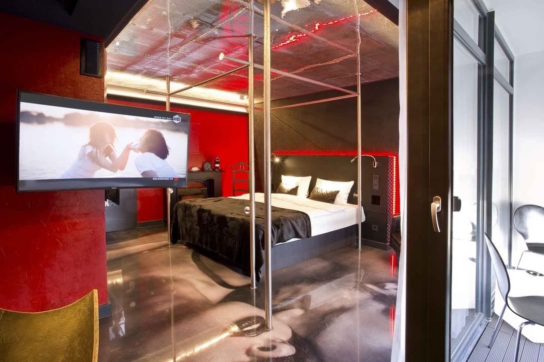 PLAZA INN stays design Dortmund