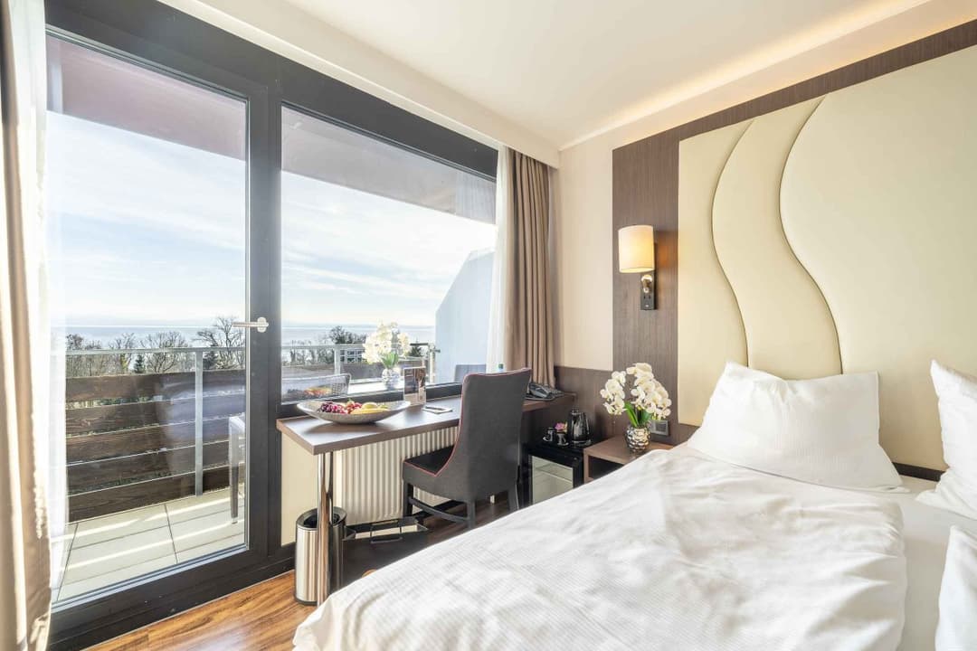 PLAZA Hotel Föhr am Bodensee