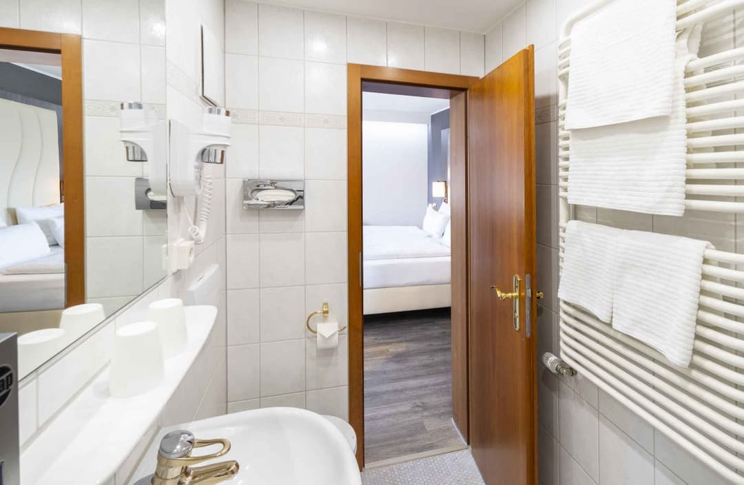 PLAZA Hotel Buchhorner Hof