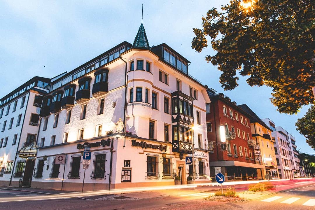 PLAZA Hotel Buchhorner Hof