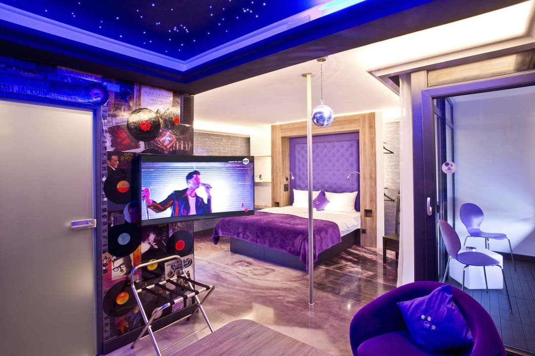 PLAZA INN stays design Dortmund