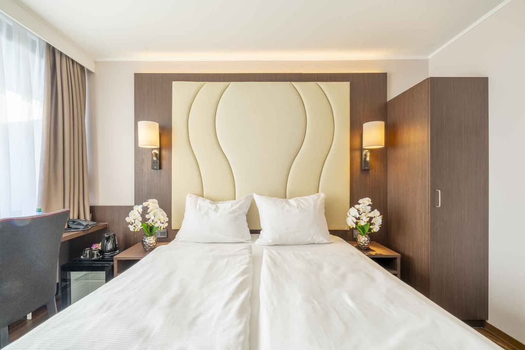 PLAZA Hotel Föhr am Bodensee