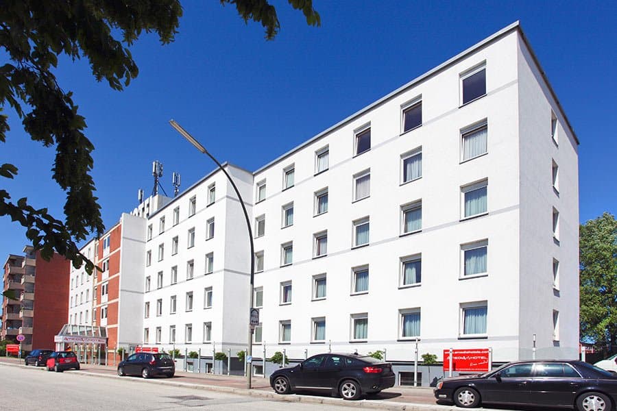 PLAZA INN Hamburg Moorfleet