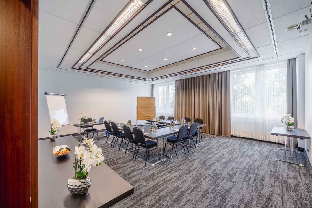 PLAZA Premium Darmstadt