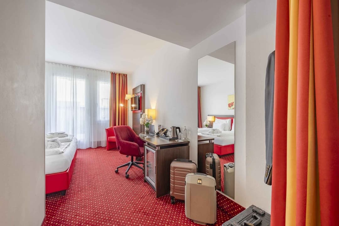 PLAZA INN Amedia Wien